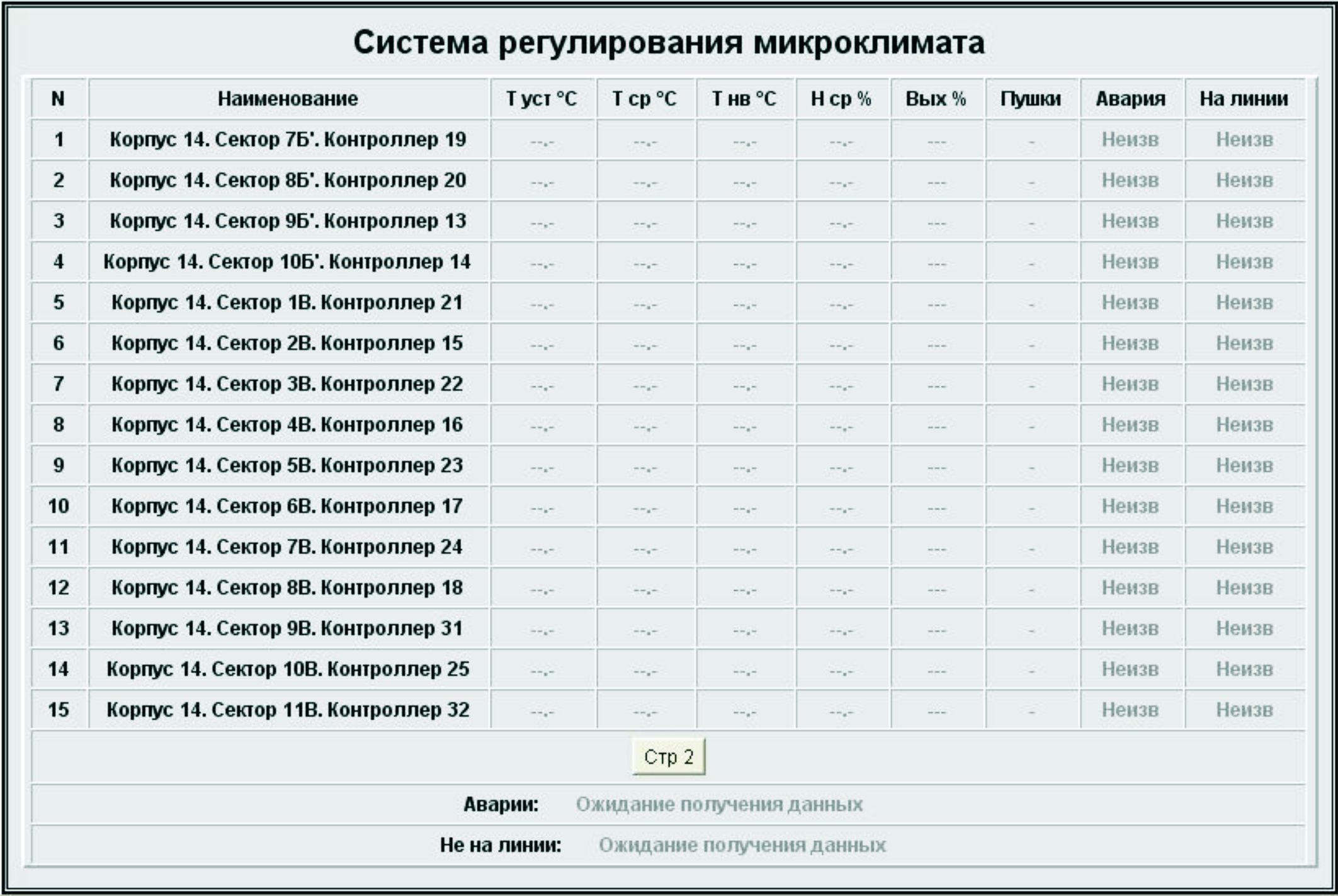Пример монитора 1